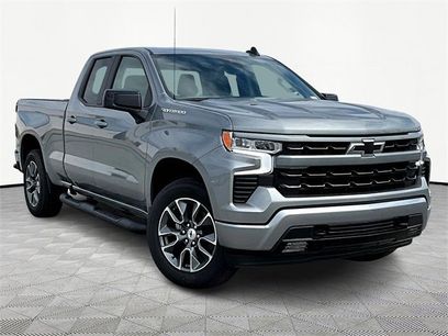 New 2026 Chevrolet Silverado 1500 RST w/ Protection Package