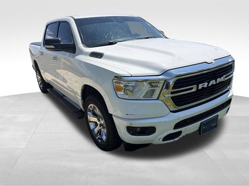 Used 2019 RAM 1500 Big Horn RWD image 1