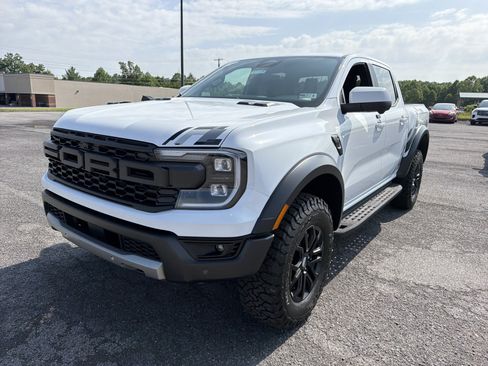 New 2026 Ford Ranger Raptor AWD/4WD image 10