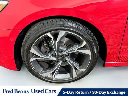 Used 2023 Audi A3 2.0T Premium Plus w/ Premium Plus Package image 33