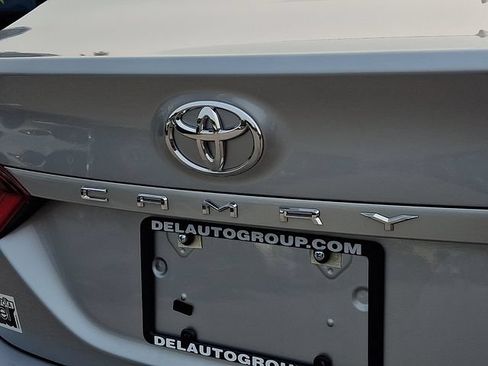 Certified 2024 Toyota Camry LE FWD image 29