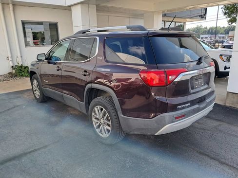 Used 2017 GMC Acadia SLE w/ Driver Alert Package I FWD image 8