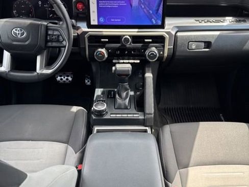 Certified 2025 Toyota Tacoma TRD Sport AWD/4WD image 16