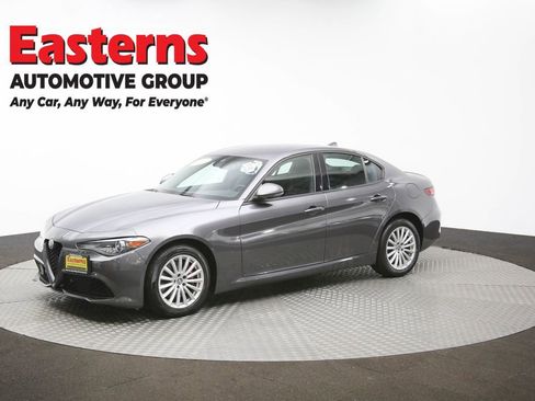 Used 2022 Alfa Romeo Giulia Sprint image 56