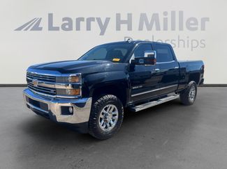 Used 2015 Chevrolet Silverado 2500 LTZ w/ Duramax Plus Package video 1