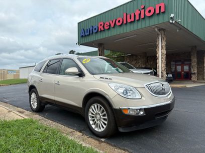 Used 2012 Buick Enclave Leather w/ Trailering Provision Package