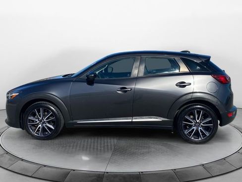 Used 2018 MAZDA CX-3 Grand Touring image 2