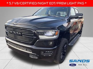 Used 2021 RAM 1500 Big Horn video 1