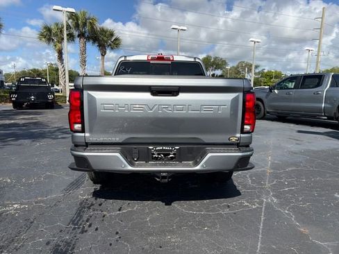 New 2026 Chevrolet Colorado LT w/ LT Convenience Package RWD image 11