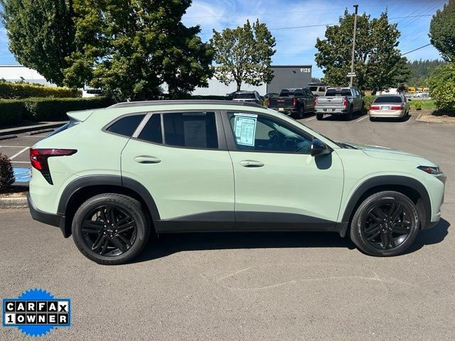 Used 2024 Chevrolet Trax ACTIV FWD image 7