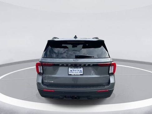 New 2026 Ford Explorer Active image 5