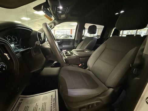 Used 2022 Chevrolet Silverado 1500 Custom image 11