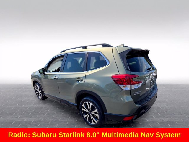 Used 2021 Subaru Forester Limited AWD/4WD image 6