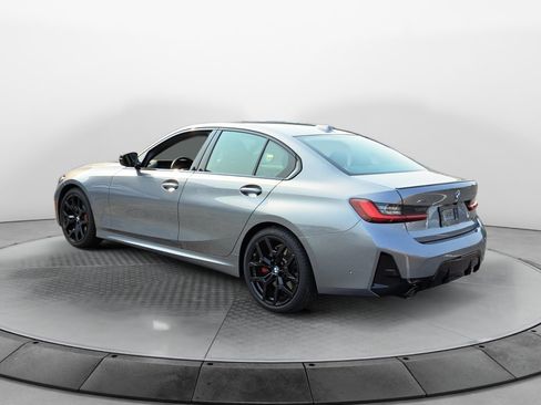 Used 2025 BMW 330i xDrive Sedan w/ M Sport Package AWD/4WD image 5