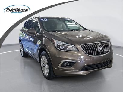 Used 2017 Buick Envision Essence