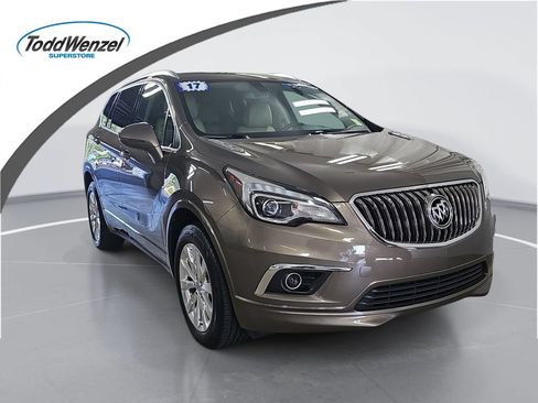 Used 2017 Buick Envision Essence AWD/4WD image 1