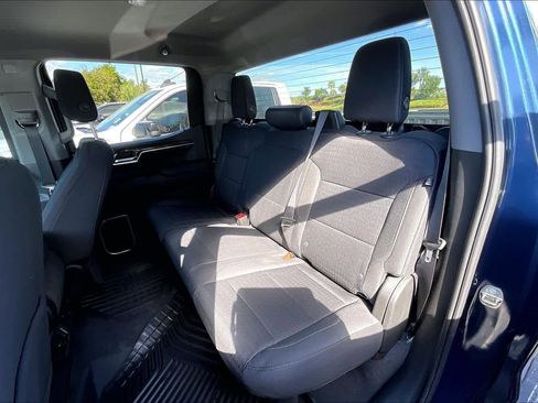 Certified 2022 Chevrolet Silverado 1500 LT image 24