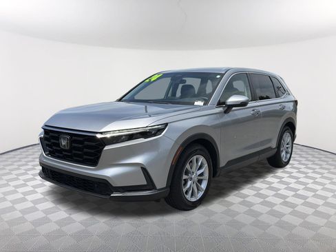 Used 2024 Honda CR-V EX-L image 3