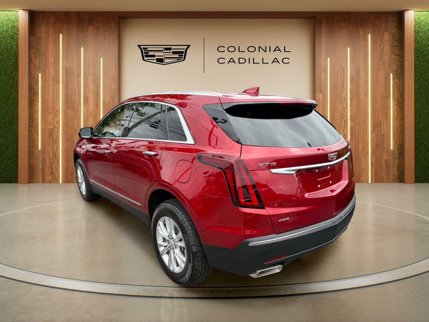 Used 2026 Cadillac XT5 Luxury AWD/4WD image 3