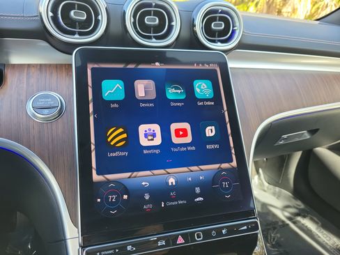 Used 2024 Mercedes-Benz CLE 300 4MATIC Cabriolet image 23