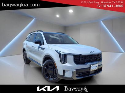 Certified 2025 Kia Sorento SX