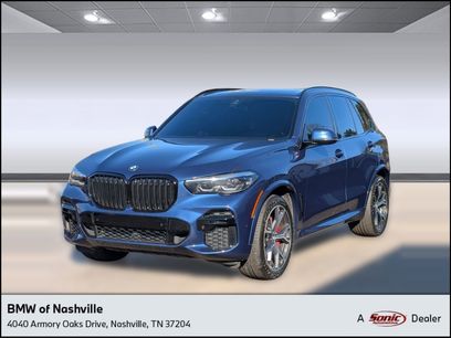Used 2023 BMW X5 xDrive40i w/ M Sport Package