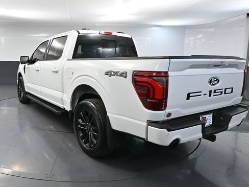 Used 2024 Ford F150 Lariat AWD/4WD image 9