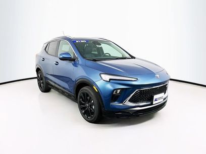 New 2026 Buick Encore GX Sport Touring w/ Advanced Technology Package