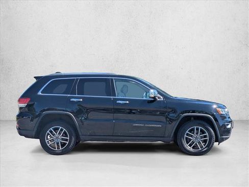 Used 2020 Jeep Grand Cherokee Limited AWD/4WD image 4