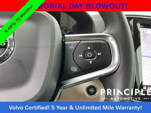 Used 2023 Volvo XC40 B5 Plus w/ Driver Assist Package AWD/4WD image 24