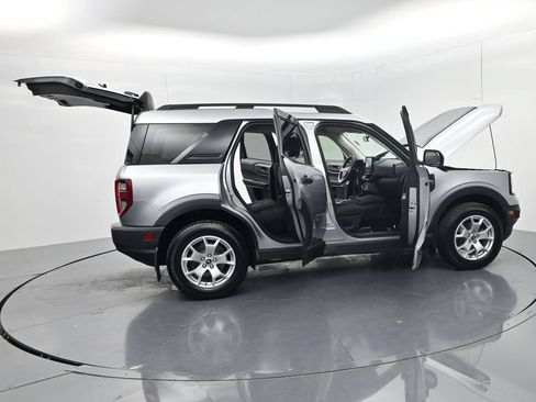 Used 2021 Ford Bronco Sport AWD/4WD image 53