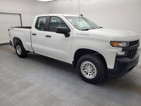 Used 2019 Chevrolet Silverado 1500 W/T w/ WT Fleet Convenience Package image 11