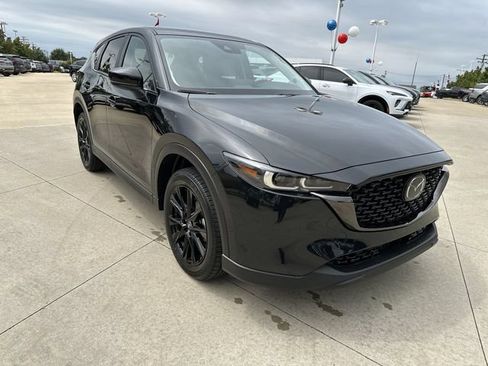 Used 2025 MAZDA CX-5 Carbon Edition AWD/4WD image 11