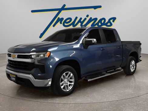 Used 2024 Chevrolet Silverado 1500 LT RWD image 8