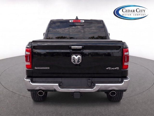 Used 2019 RAM 1500 Laramie AWD/4WD image 7