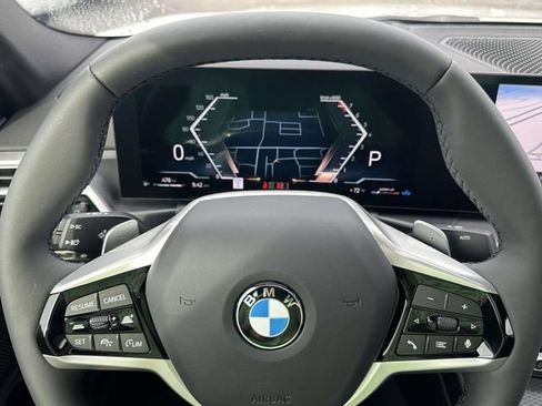 New 2026 BMW 330i xDrive Sedan w/ Premium Package AWD/4WD image 15