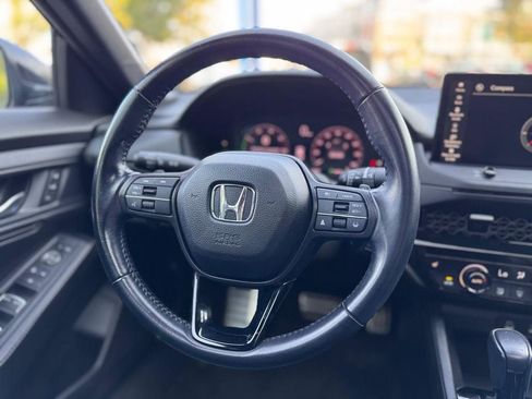 Used 2024 Honda Accord Sport image 24