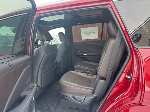 New 2026 Lexus TX 350 350 Luxury w/ Technology Package image 25