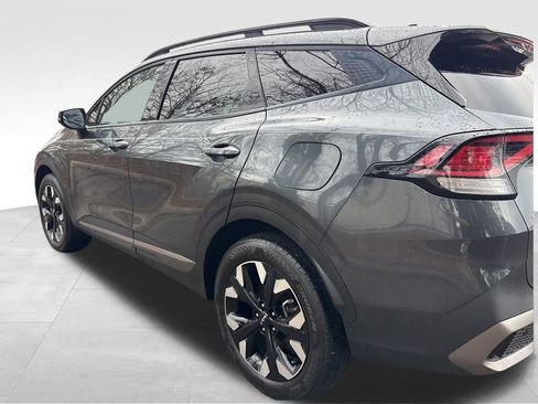 Used 2023 Kia Sportage X-Line w/ X-Line Premium Package image 14