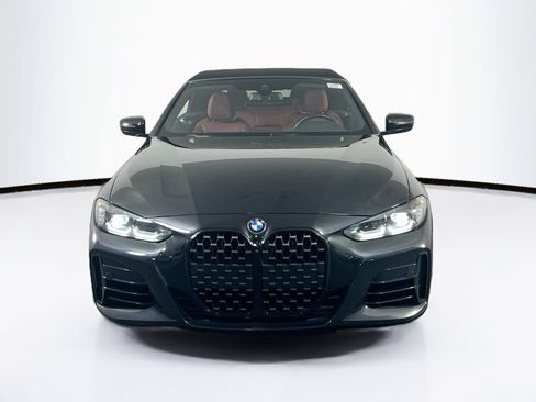 Used 2023 BMW 440i xDrive Convertible w/ Premium Package image 2