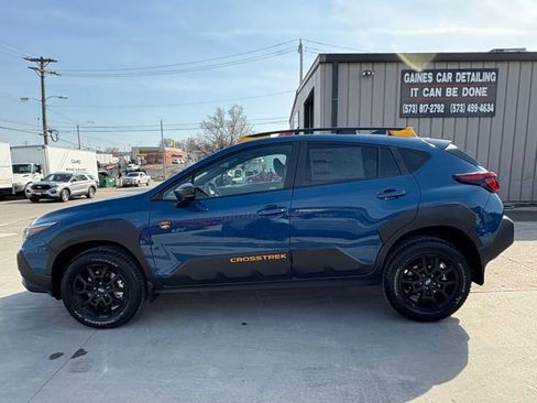 New 2026 Subaru Crosstrek 2.5i Wilderness image 4