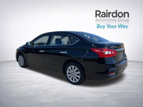 Used 2017 Nissan Sentra SV FWD image 5