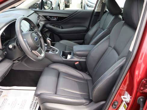 Used 2024 Subaru Legacy Limited AWD/4WD image 14