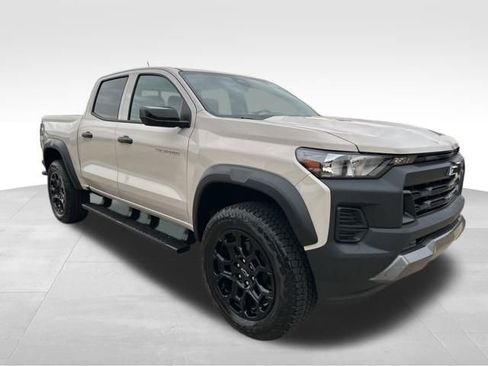 New 2026 Chevrolet Colorado Trail Boss image 7