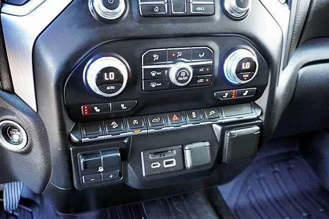 Used 2021 GMC Sierra 1500 SLT AWD/4WD image 42
