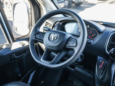 New 2026 RAM ProMaster 1500 w/ Quick Order Package 22G SLT image 17