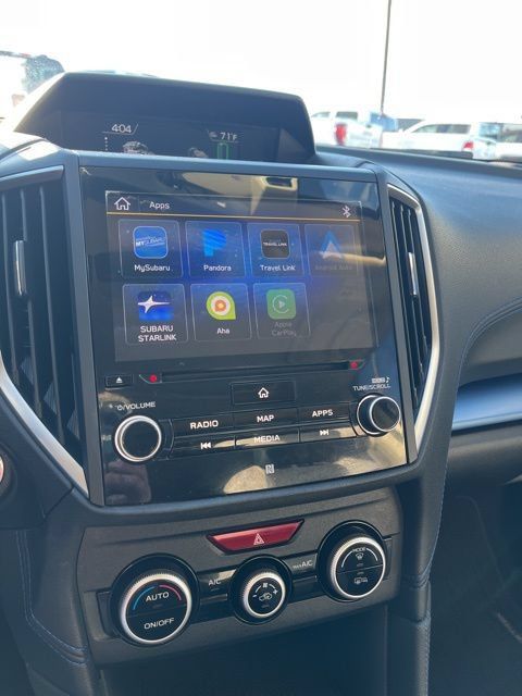Used 2020 Subaru Crosstrek Hybrid w/ Moonroof Package w/Navigation AWD/4WD image 43