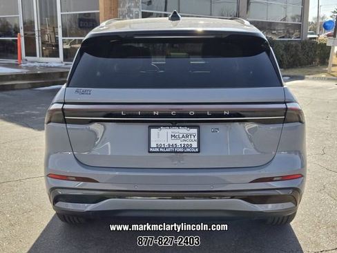 New 2026 Lincoln Nautilus Reserve w/ Jet Appearance Package image 11