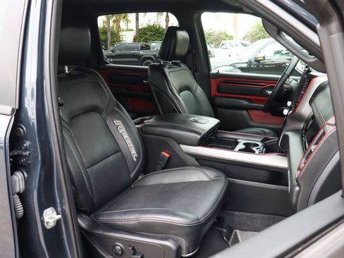 Used 2025 RAM 1500 Rebel w/ Rebel Level 2 Equipment Group AWD/4WD image 42