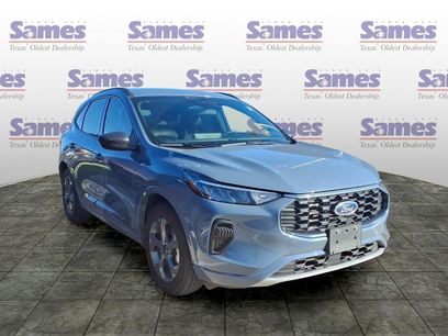 Used 2024 Ford Escape ST-Line w/ Tech Pack #1